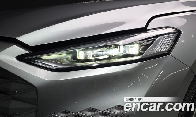 Kia K8 2022 — photo 8