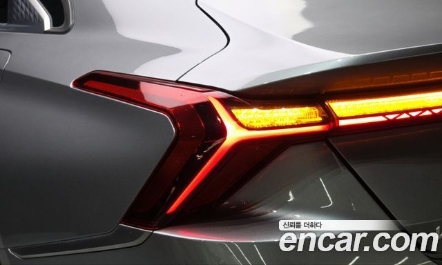 Kia K8 2022 — photo 9