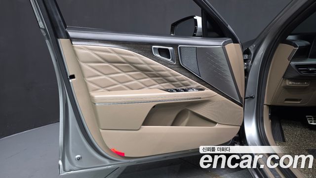 Kia K8 2022 — photo 14
