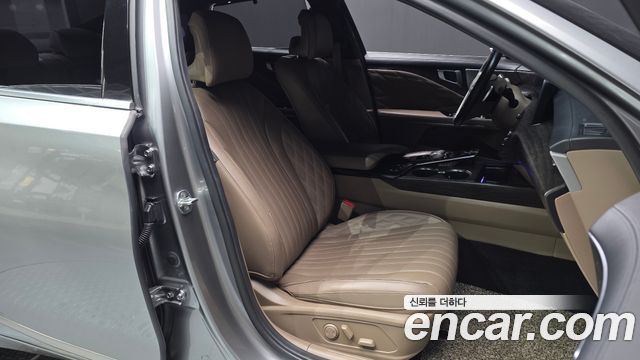 Kia K8 2022 — photo 16