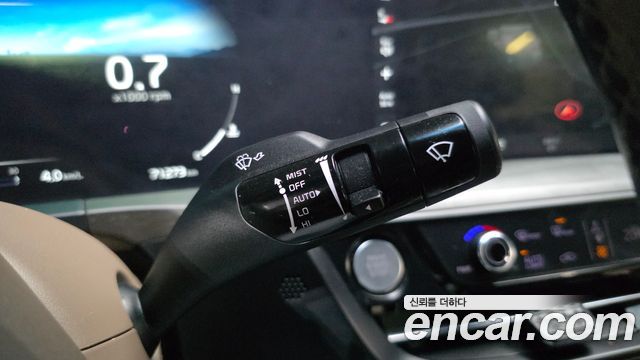 Kia K8 2022 — photo 28