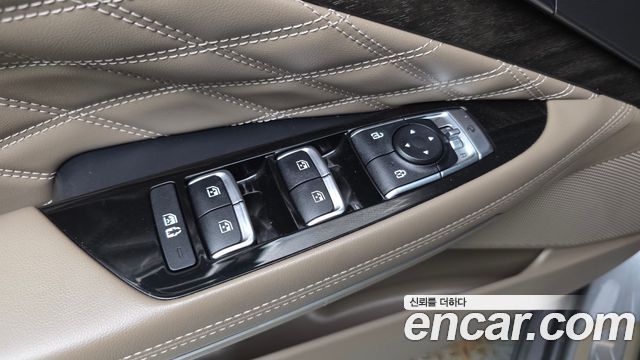 Kia K8 2022 — photo 30