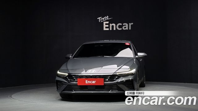 Hyundai AVANTE 2024 — photo 3