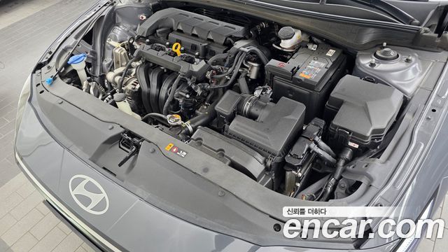 Hyundai AVANTE 2024 — photo 6