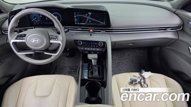 Hyundai AVANTE 2024 — photo 10