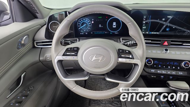 Hyundai AVANTE 2024 — photo 19