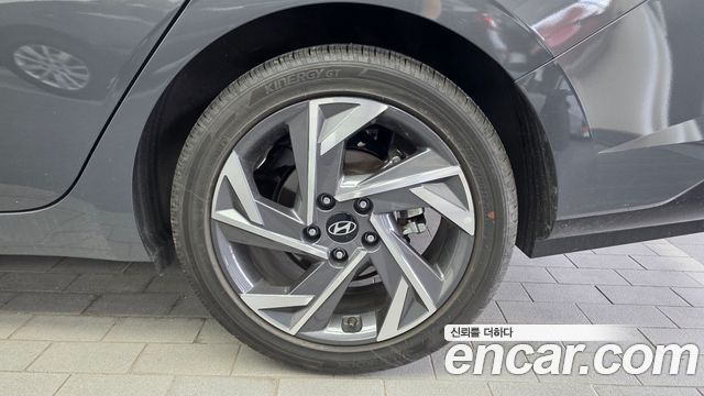 Hyundai AVANTE 2024 — photo 7
