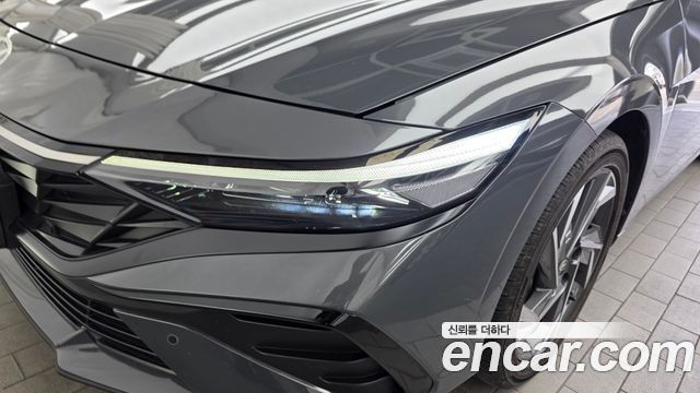 Hyundai AVANTE 2024 — photo 8