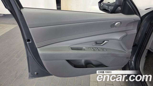 Hyundai AVANTE 2024 — photo 14
