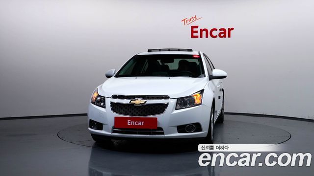 Chevrolet Korea Cruze 2012 — photo 3