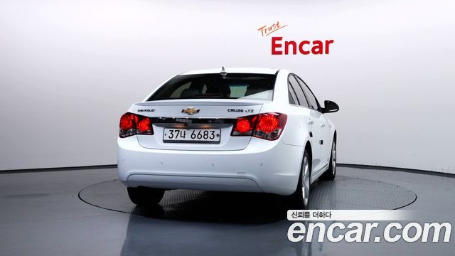 Chevrolet Korea Cruze 2012 — photo 4