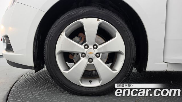 Chevrolet Korea Cruze 2012 — photo 5