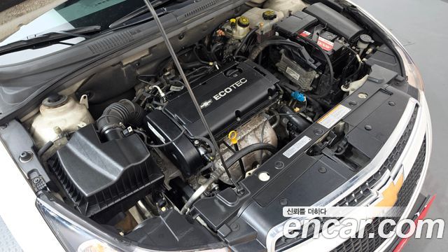 Chevrolet Korea Cruze 2012 — photo 6