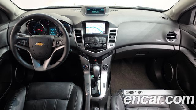 Chevrolet Korea Cruze 2012 — photo 7