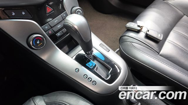 Chevrolet Korea Cruze 2012 — photo 9