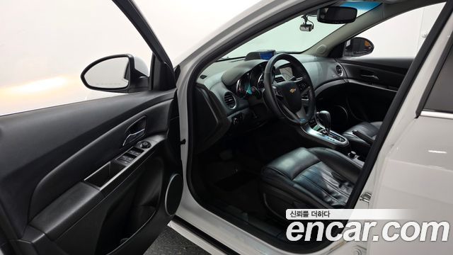 Chevrolet Korea Cruze 2012 — photo 10