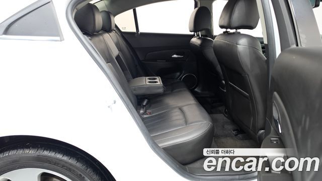 Chevrolet Korea Cruze 2012 — photo 12