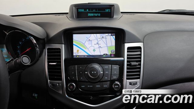 Chevrolet Korea Cruze 2012 — photo 13