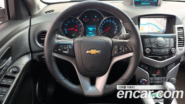 Chevrolet Korea Cruze 2012 — photo 14