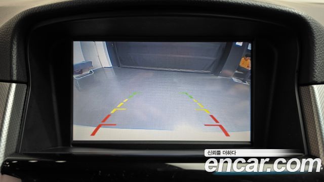 Chevrolet Korea Cruze 2012 — photo 15