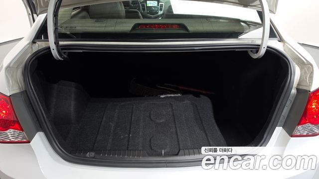 Chevrolet Korea Cruze 2012 — photo 17