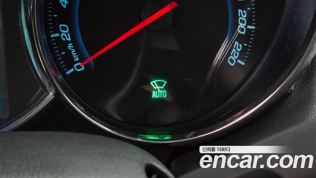 Chevrolet Korea Cruze 2012 — photo 20