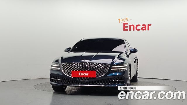Genesis G80 2022 — photo 3