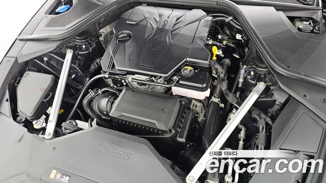 Genesis G80 2022 — photo 6