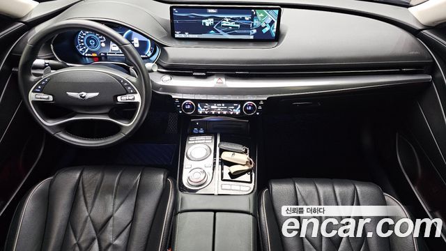 Genesis G80 2022 — photo 7