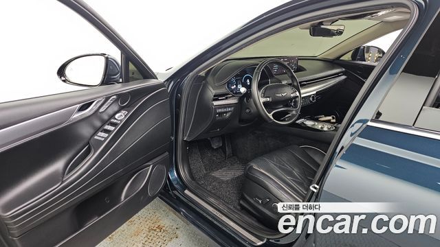 Genesis G80 2022 — photo 10