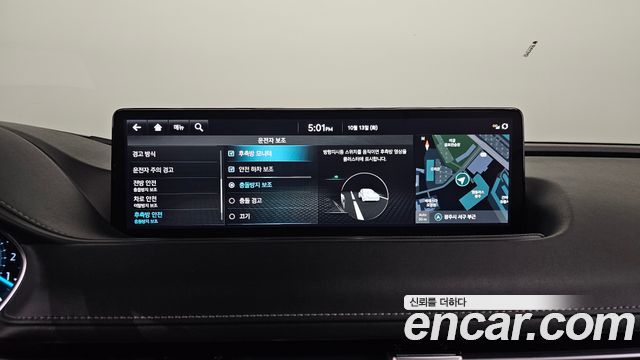Genesis G80 2022 — photo 16