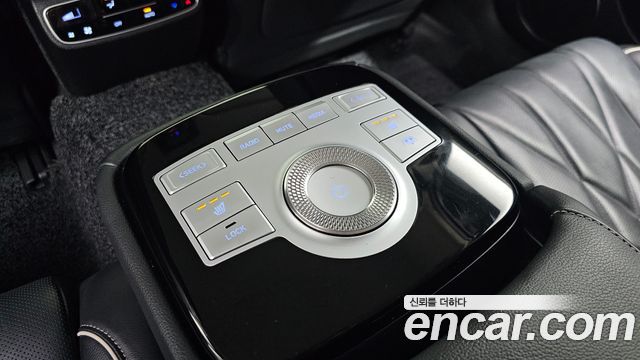 Genesis G80 2022 — photo 19