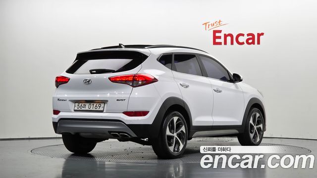 Hyundai Tucson 2017 — photo 2