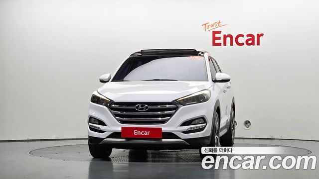 Hyundai Tucson 2017 — photo 3