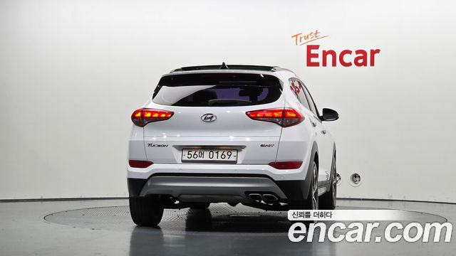 Hyundai Tucson 2017 — photo 4