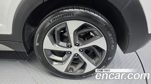 Hyundai Tucson 2017 — photo 5
