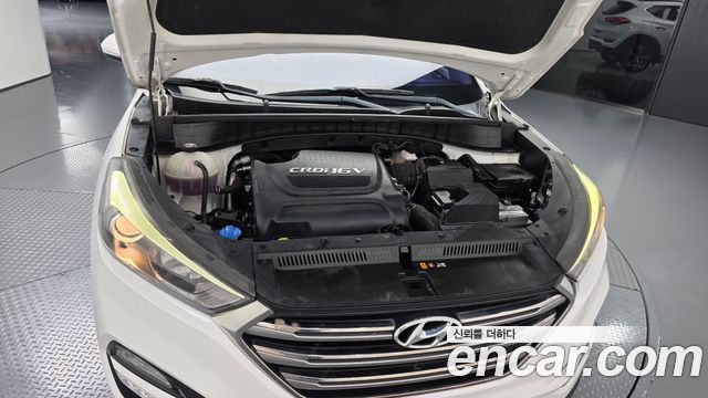 Hyundai Tucson 2017 — photo 6
