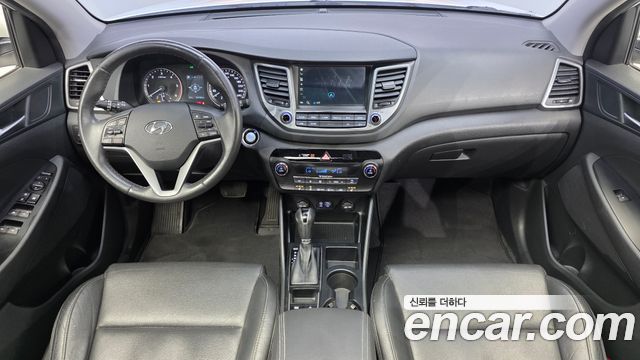 Hyundai Tucson 2017 — photo 10