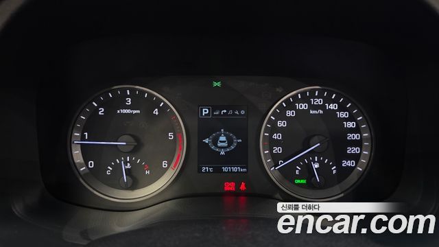 Hyundai Tucson 2017 — photo 11