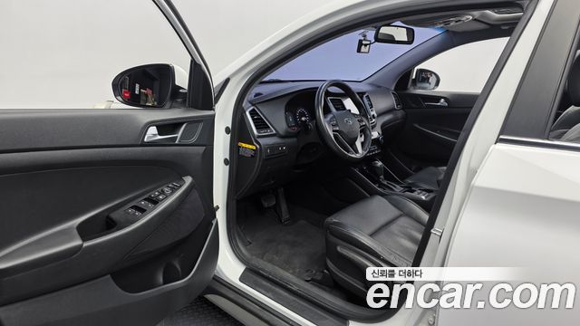 Hyundai Tucson 2017 — photo 13