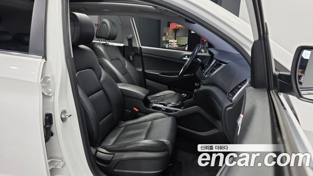 Hyundai Tucson 2017 — photo 17