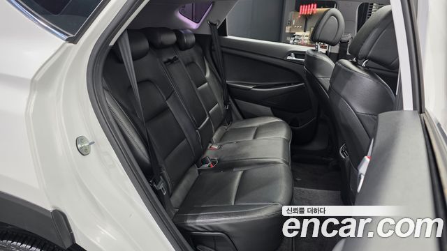 Hyundai Tucson 2017 — photo 18