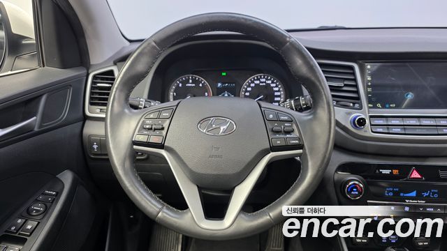 Hyundai Tucson 2017 — photo 19