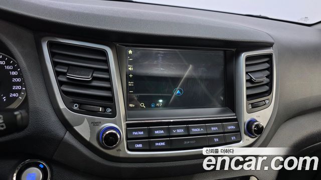 Hyundai Tucson 2017 — photo 20