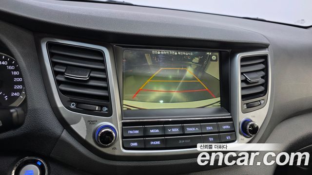 Hyundai Tucson 2017 — photo 21