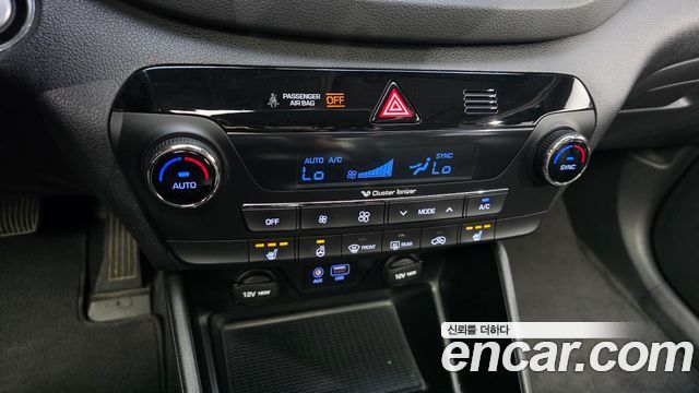 Hyundai Tucson 2017 — photo 22