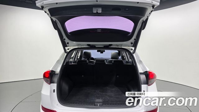 Hyundai Tucson 2017 — photo 26