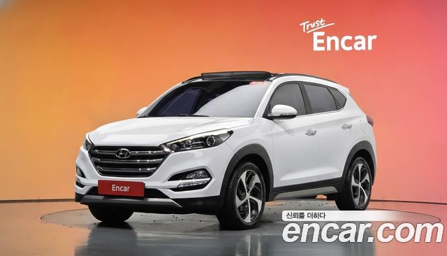 Hyundai Tucson 2017 — photo 1