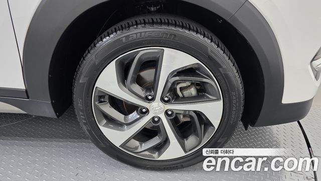 Hyundai Tucson 2017 — photo 7
