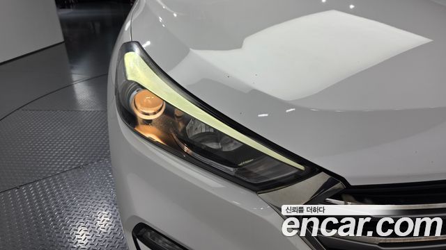 Hyundai Tucson 2017 — photo 8